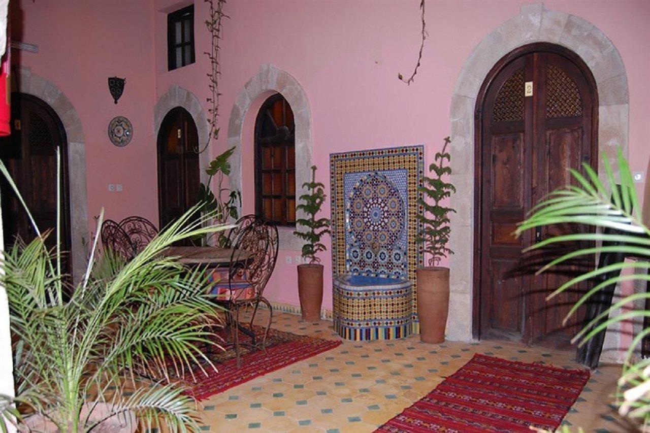 Riad Etoile D'Essaouira Exterior foto