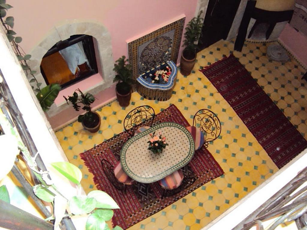 Riad Etoile D'Essaouira Exterior foto