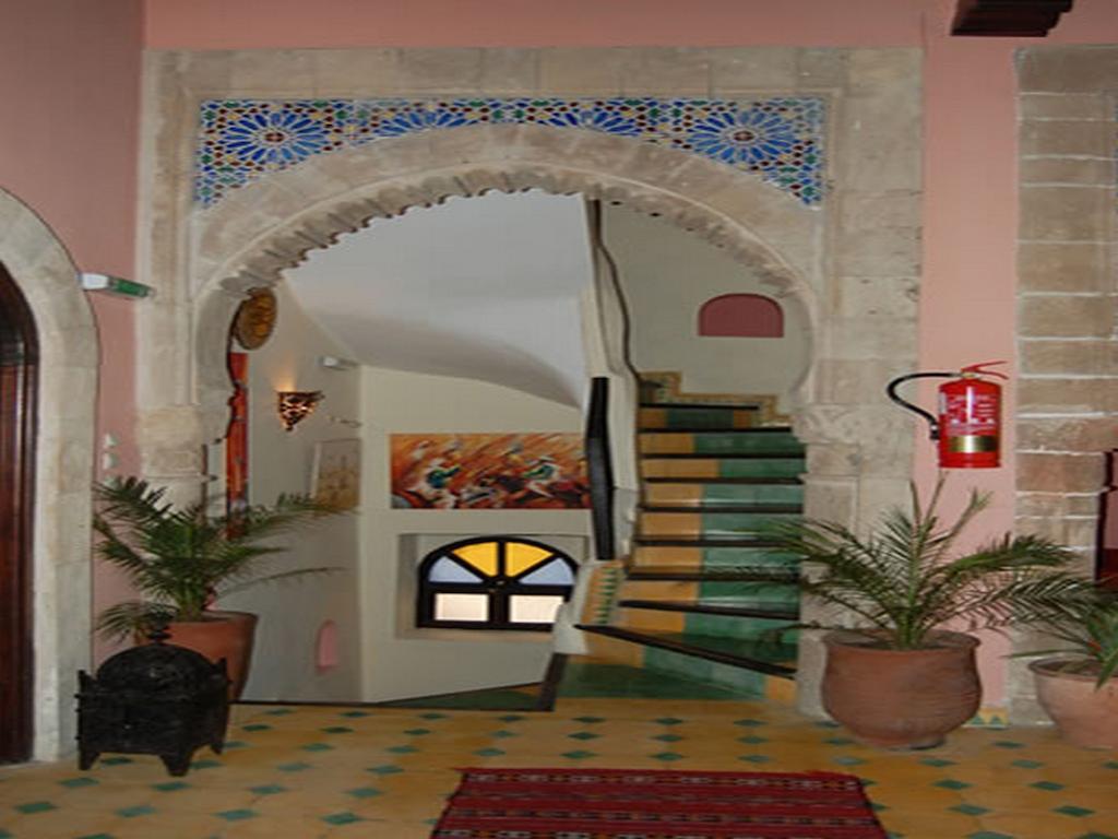 Riad Etoile D'Essaouira Exterior foto