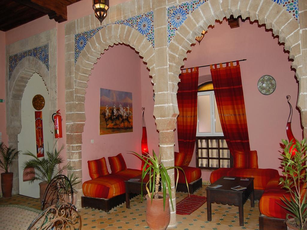 Riad Etoile D'Essaouira Exterior foto