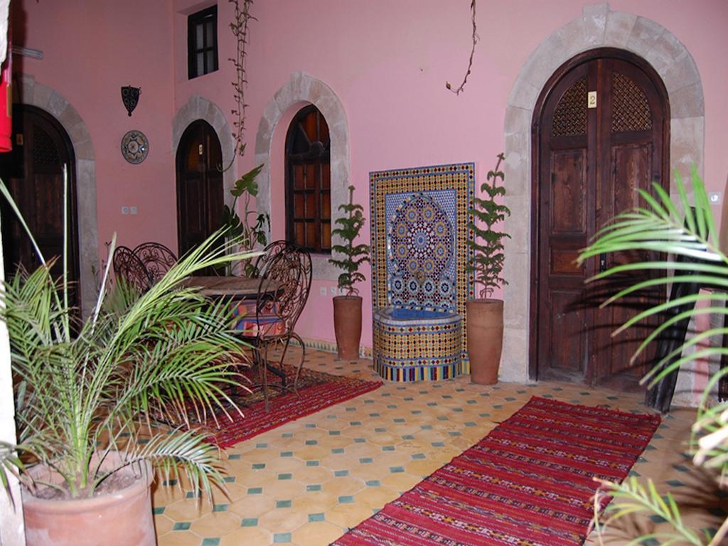 Riad Etoile D'Essaouira Exterior foto